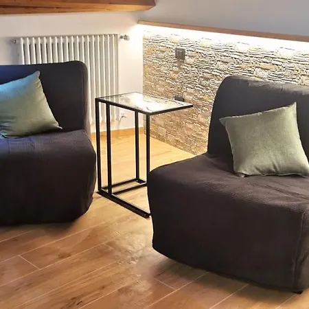 Dietro Le Mura Casa de Férias