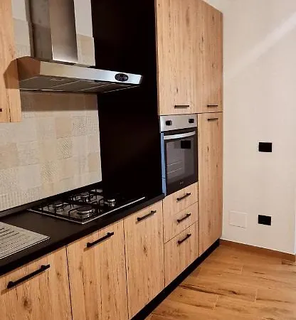 Dietro Le Mura Casa de Férias *