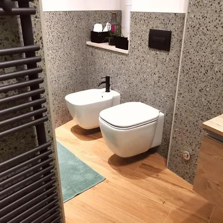 Dietro Le Mura Casa de Férias