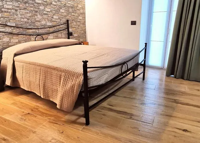 בית נופש Dietro Le Mura *