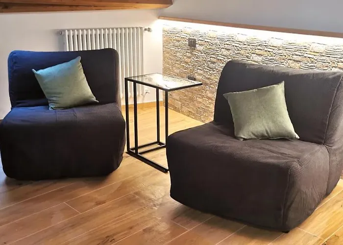 Dietro Le Mura Дом отдыха