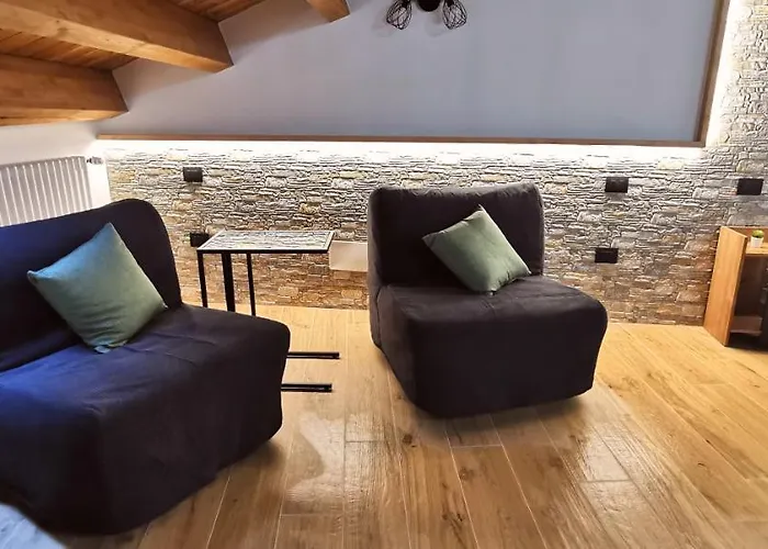 בית נופש Dietro Le Mura