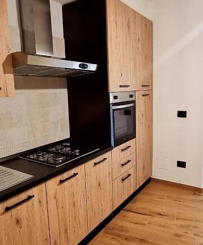 Dietro Le Mura Дом отдыха *