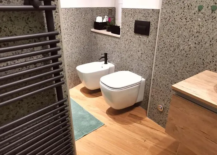 Dietro Le Mura Дом отдыха