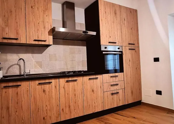 בית נופש Dietro Le Mura Casoli (Abruzzo)