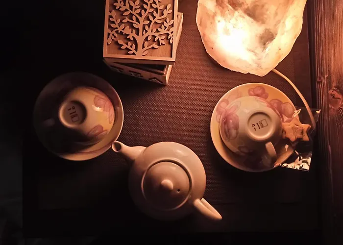 Dietro Le Mura בית נופש *